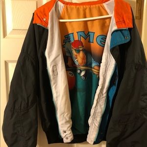 Light weight jacket